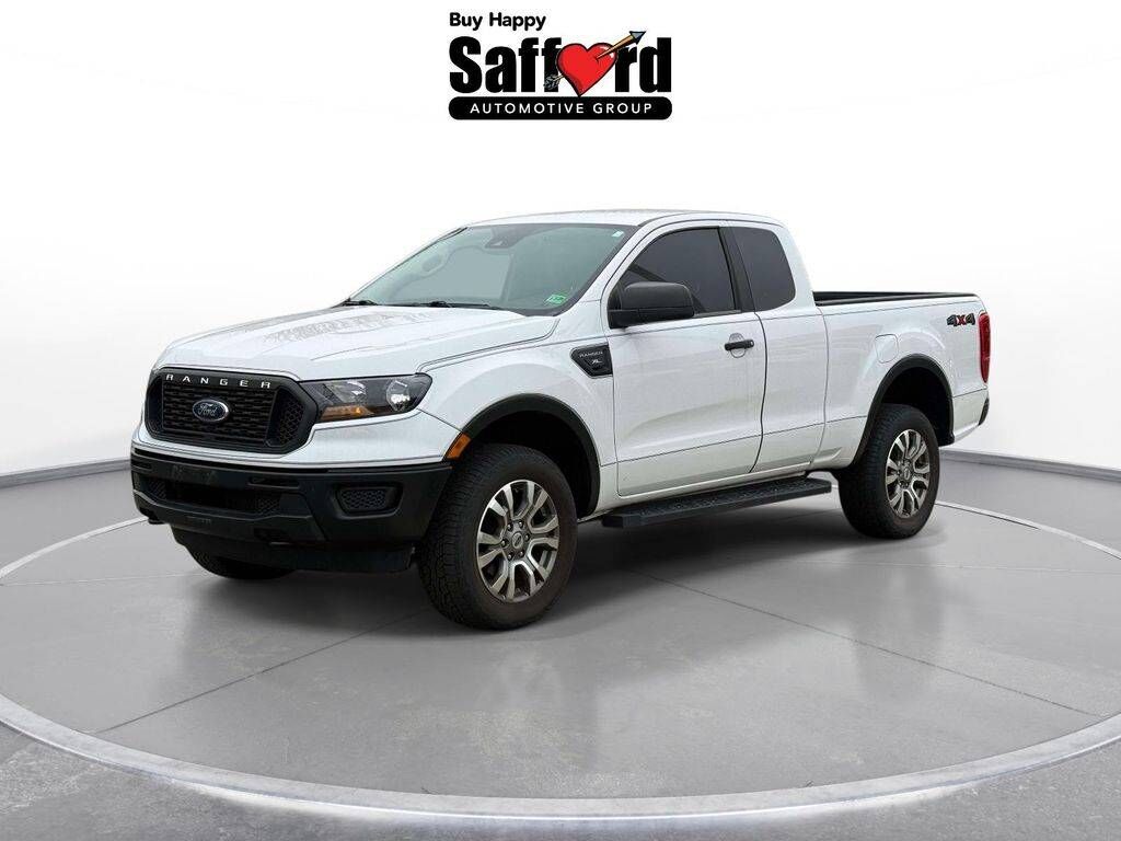 2019 FORD Ranger
