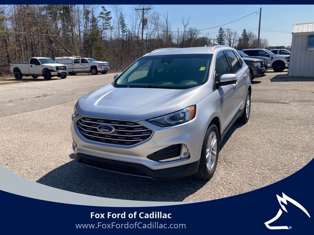2019 FORD Edge