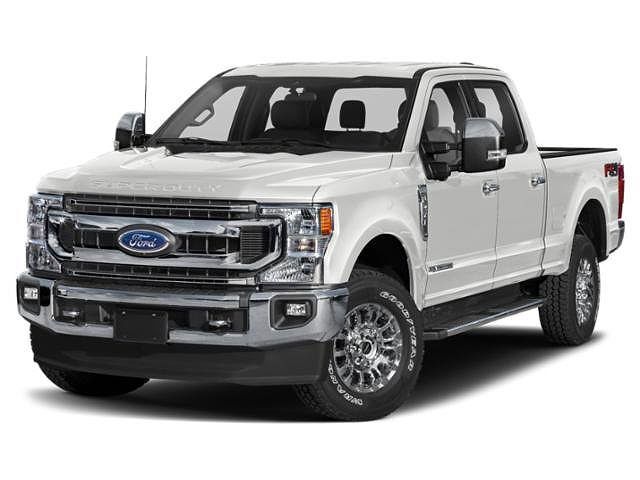 2022 FORD F-250