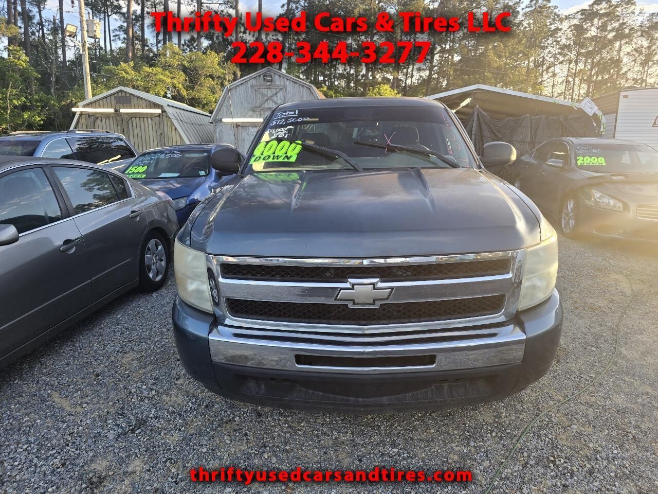 2011 CHEVROLET Silverado