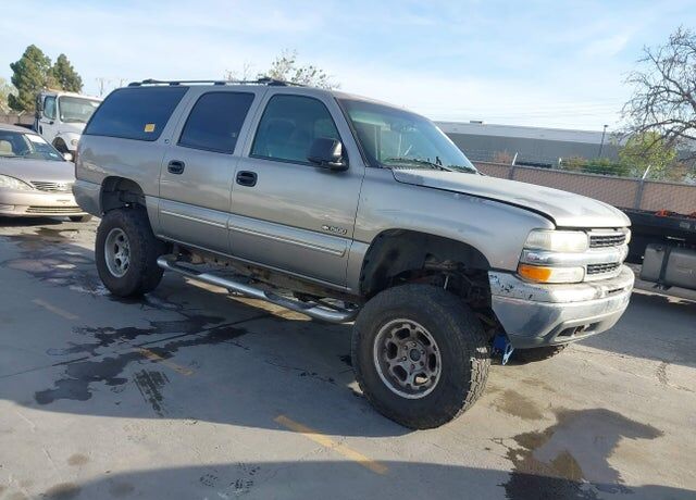2000 CHEVROLET Suburban