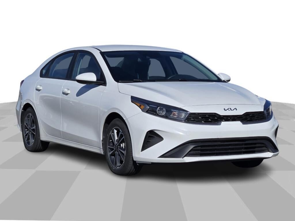 2022 KIA Forte