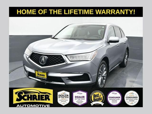 2017 ACURA MDX