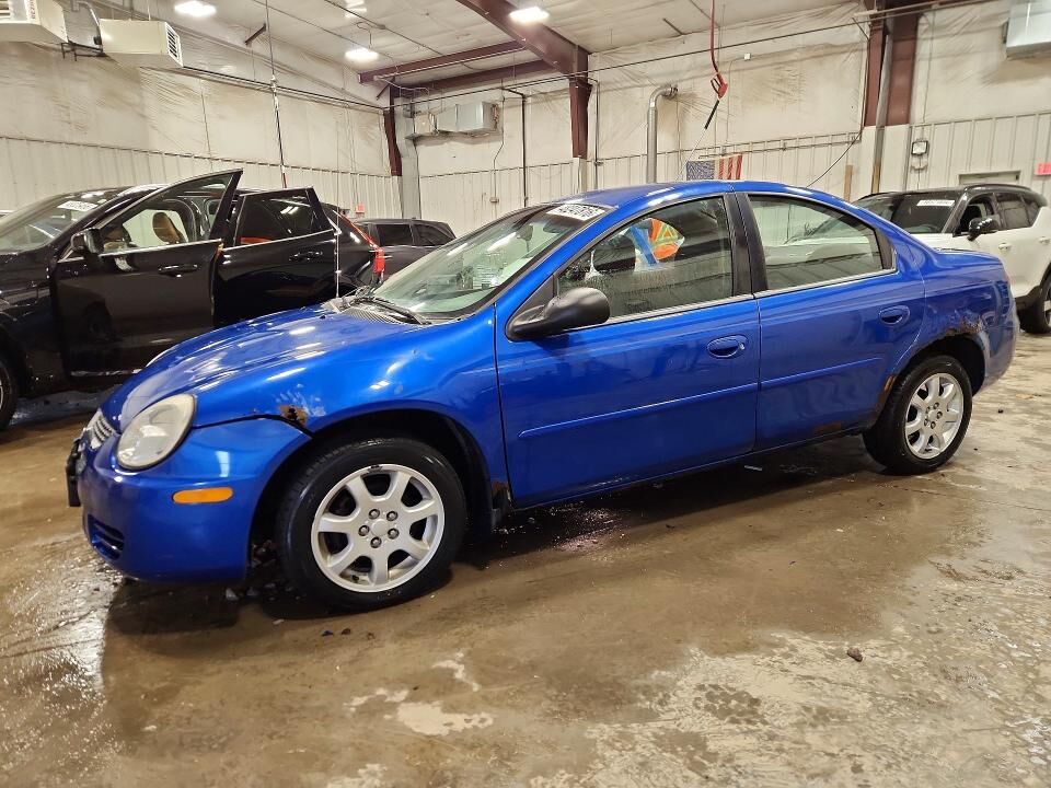 2005 DODGE Neon