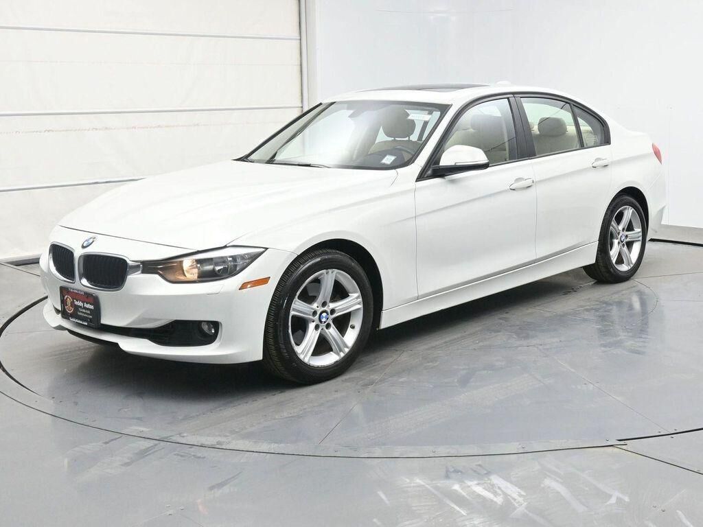 2014 BMW 3 Series