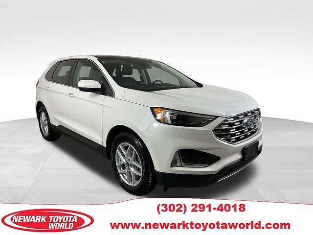 2022 FORD Edge