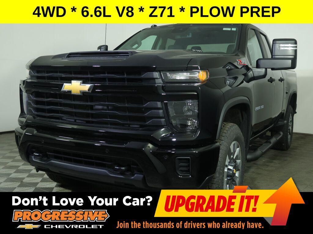 2026 CHEVROLET Silverado HD