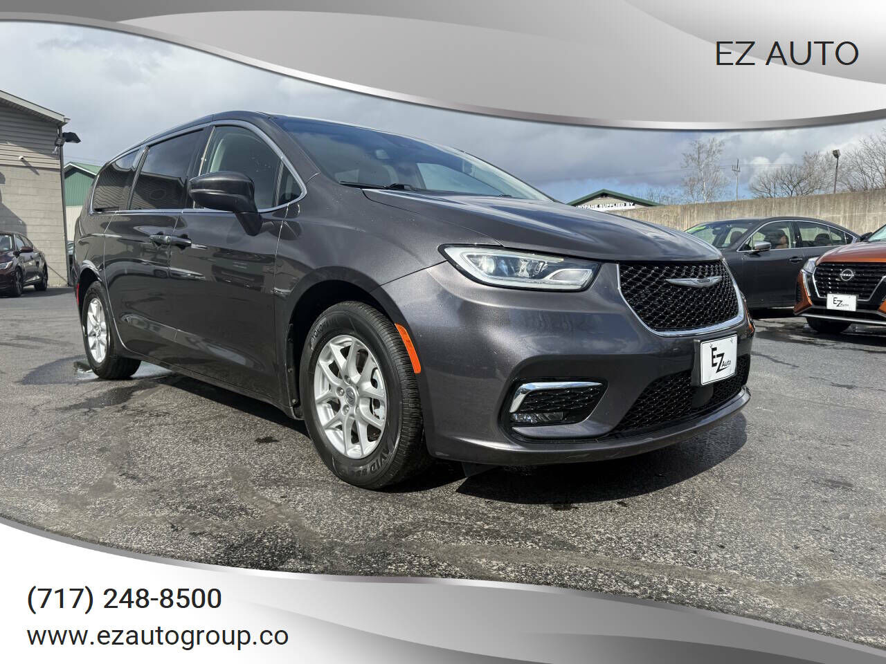 2023 CHRYSLER Pacifica