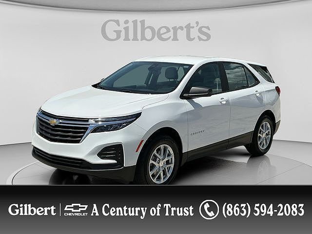 2024 CHEVROLET Equinox