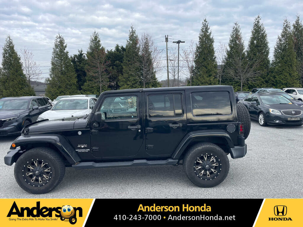 2016 JEEP Wrangler