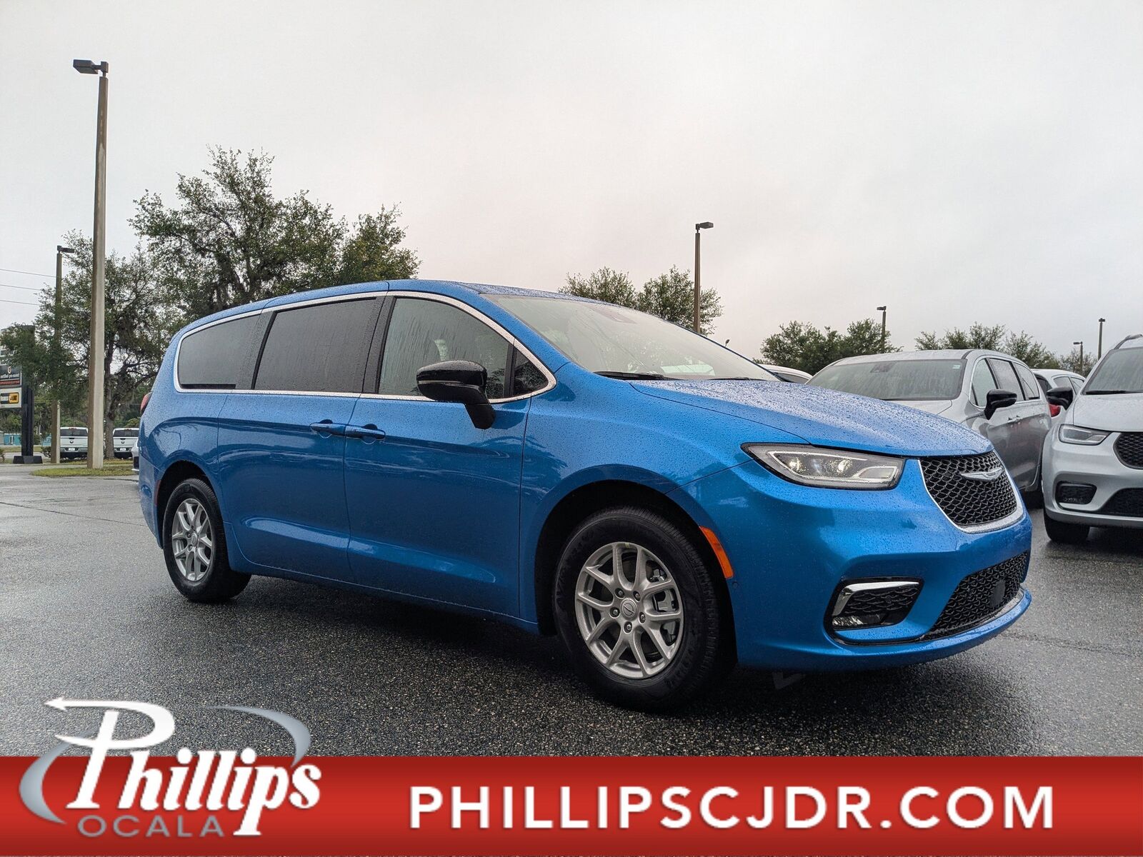 2026 CHRYSLER Pacifica