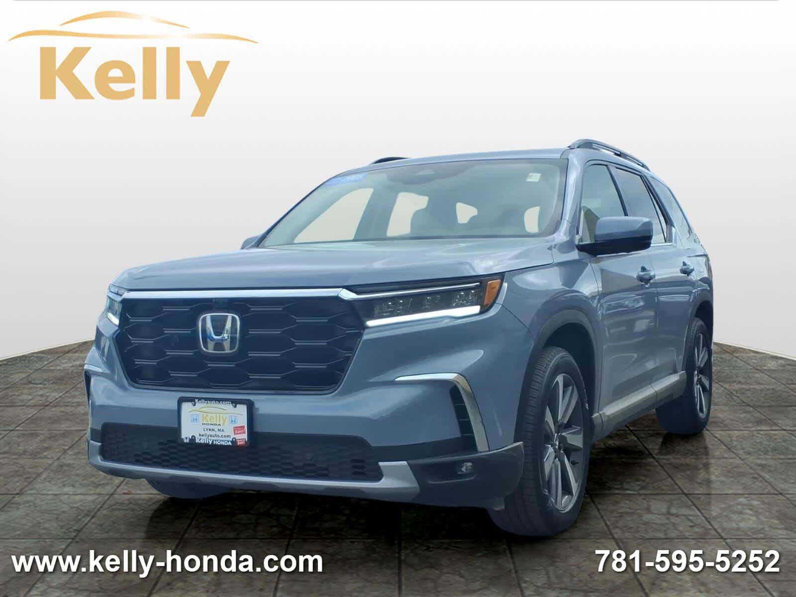2025 HONDA Pilot