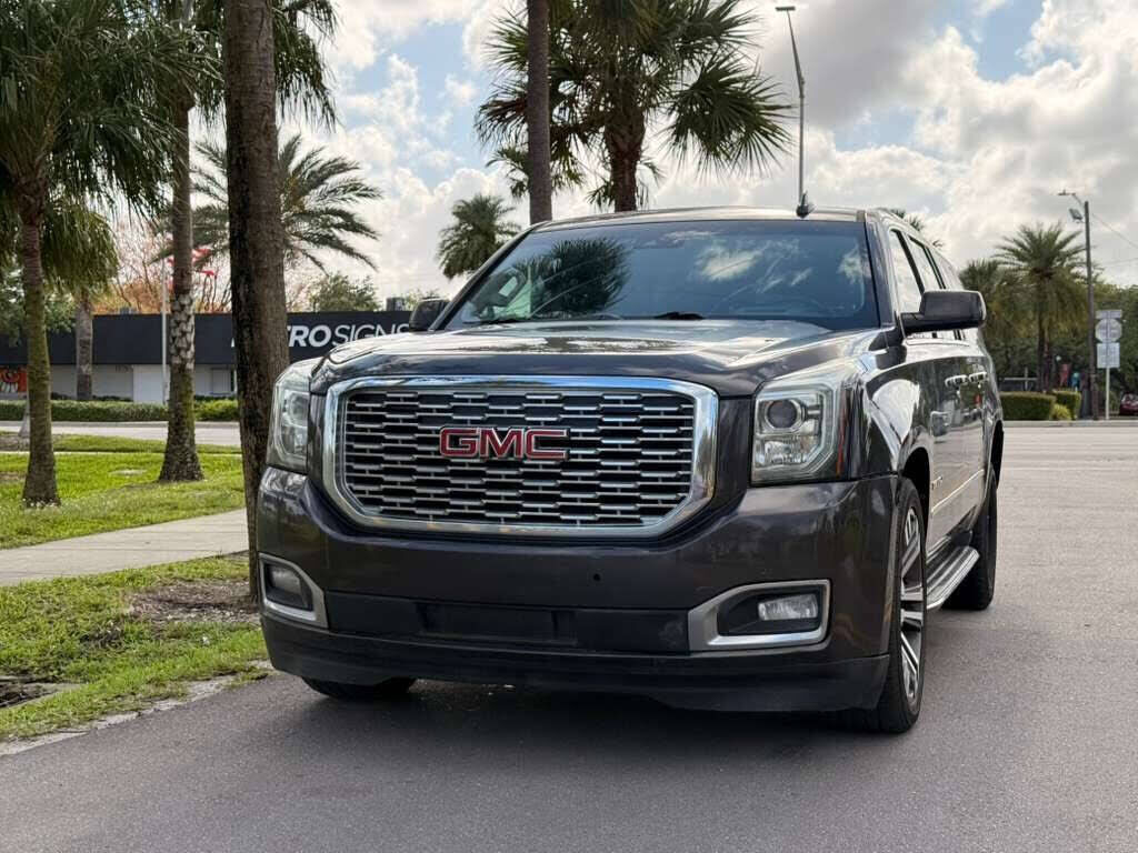 2018 GMC Yukon XL