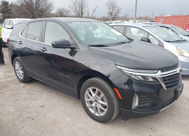 2023 CHEVROLET Equinox