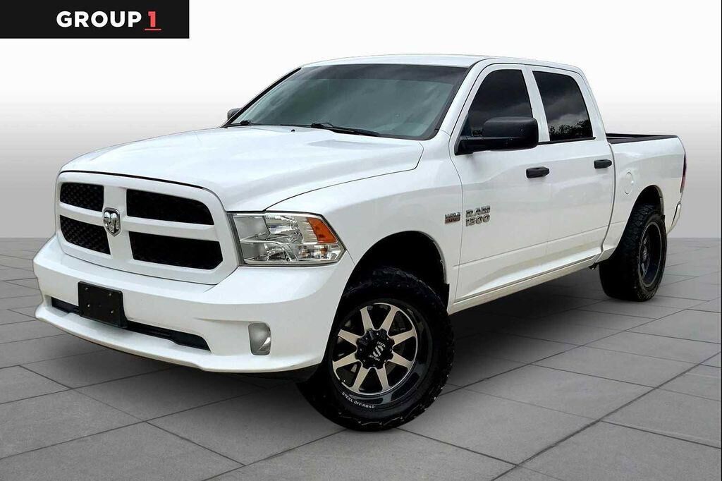 2015 RAM 1500