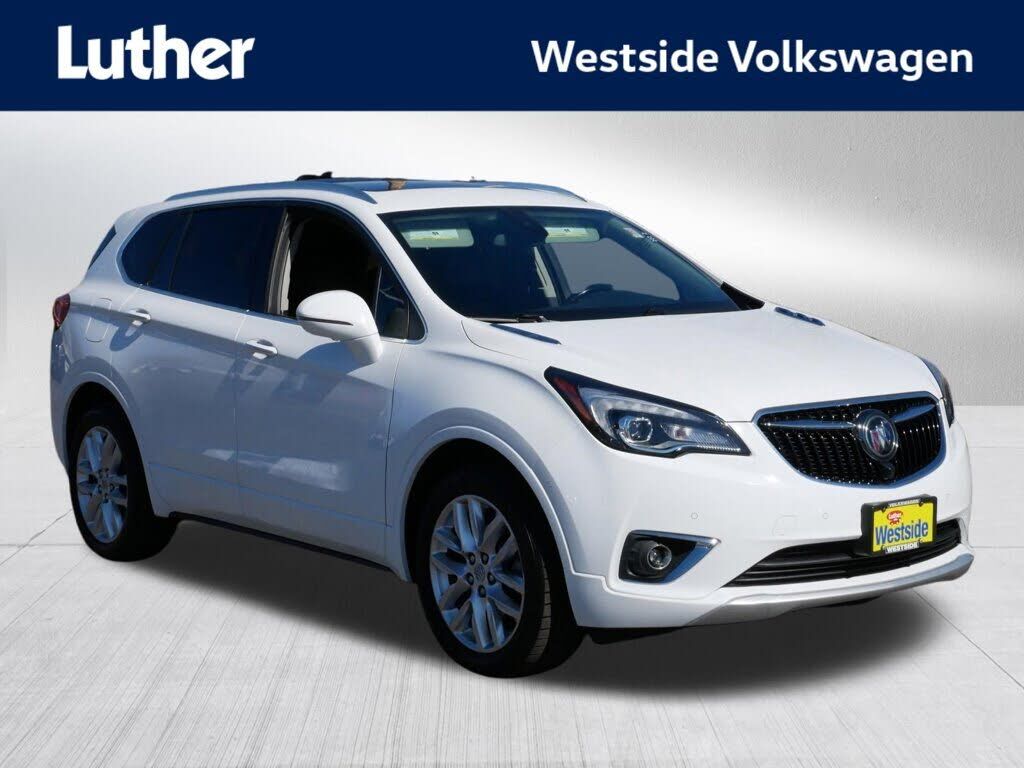 2019 BUICK Envision