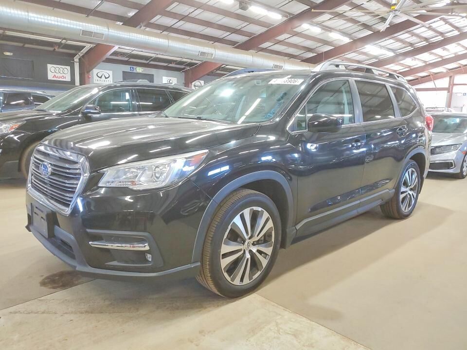 2019 SUBARU Ascent