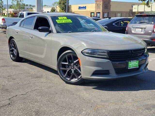 2019 DODGE Charger
