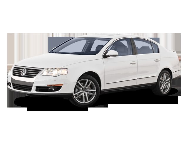 2009 VOLKSWAGEN Passat
