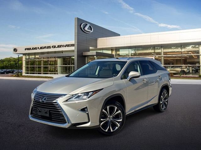 2019 LEXUS RX