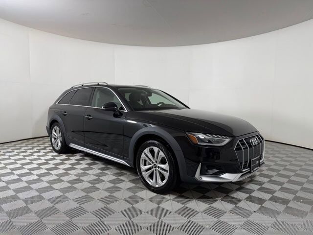 2021 AUDI A4 allroad