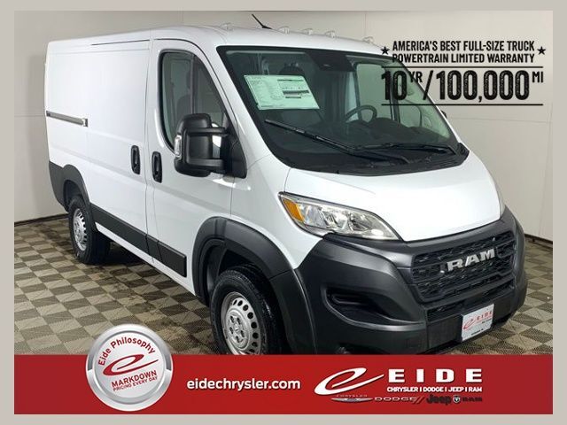 2026 RAM Promaster 1500
