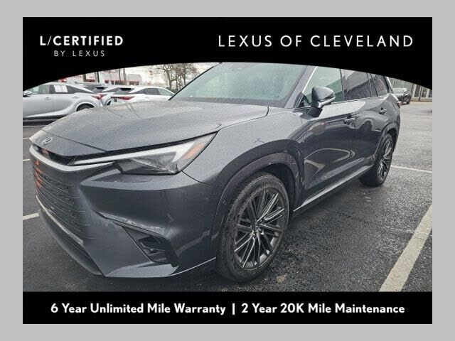 2024 LEXUS TX