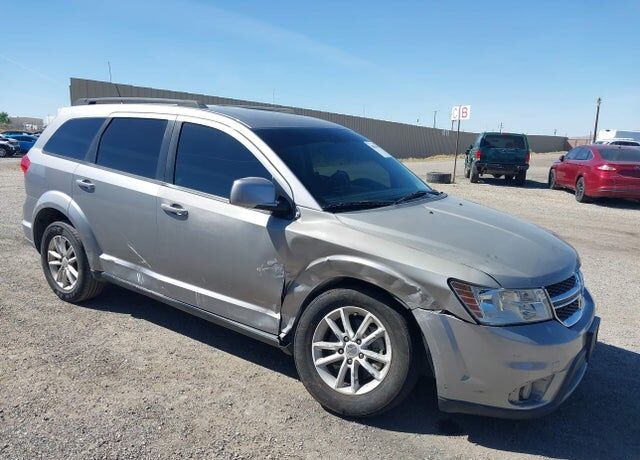 2017 DODGE Journey