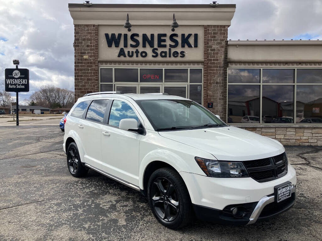 2018 DODGE Journey