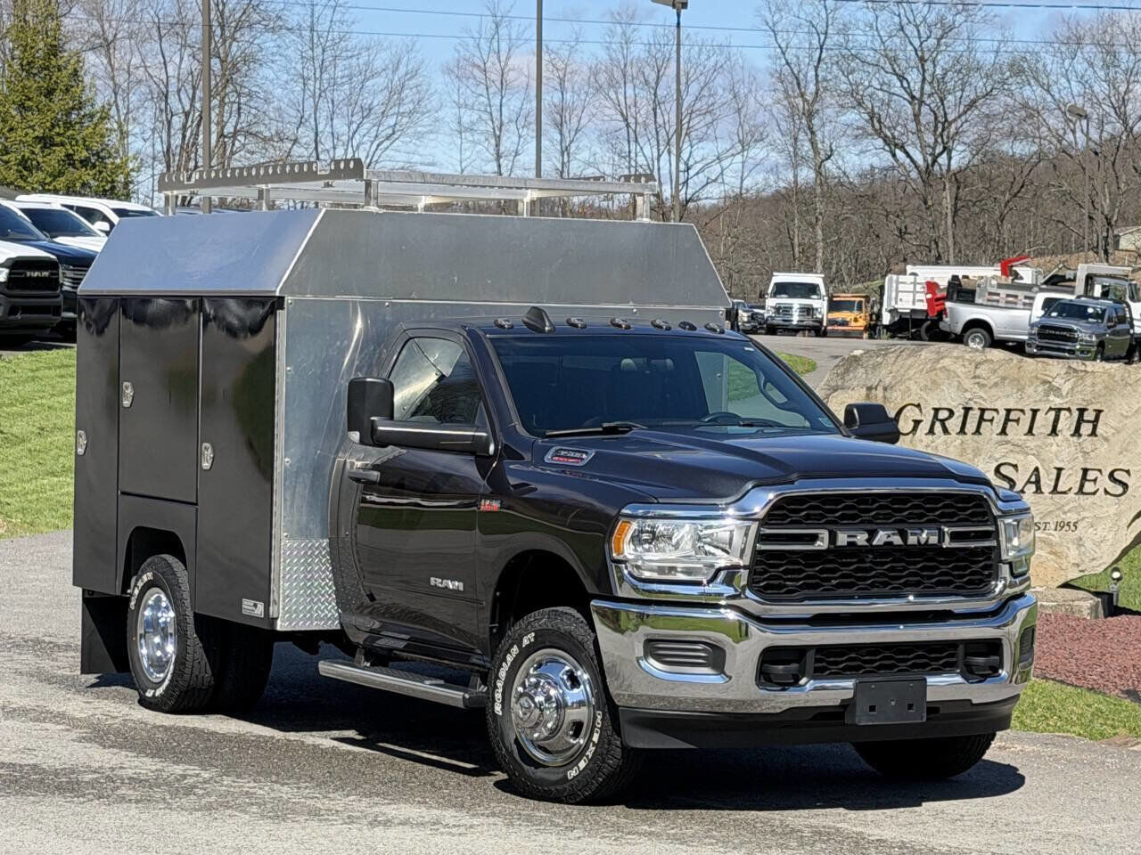 2021 RAM 3500