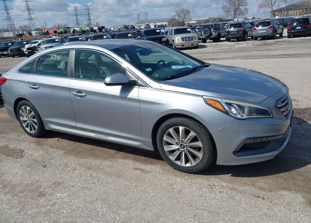 2015 HYUNDAI Sonata
