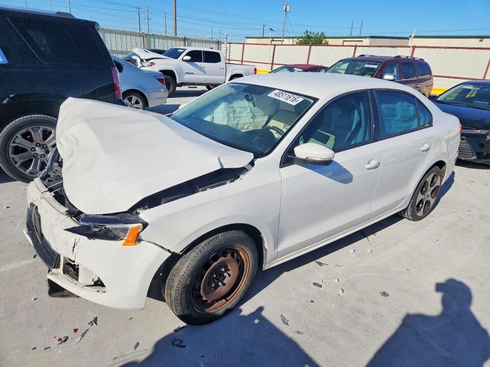 2014 VOLKSWAGEN Jetta