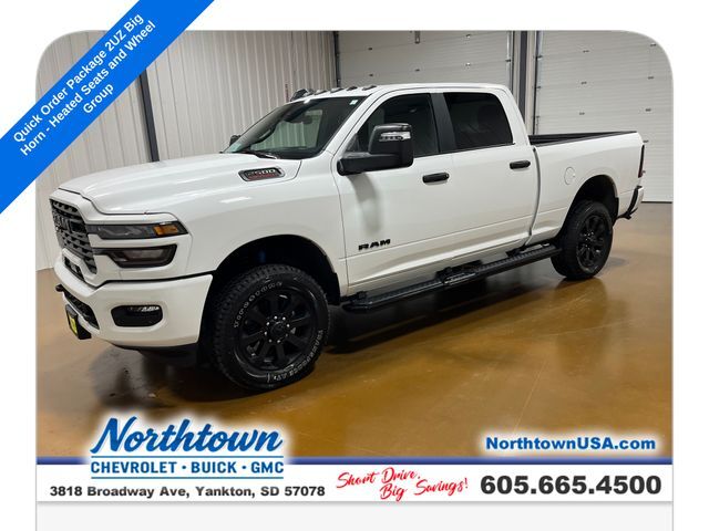 2026 RAM 2500