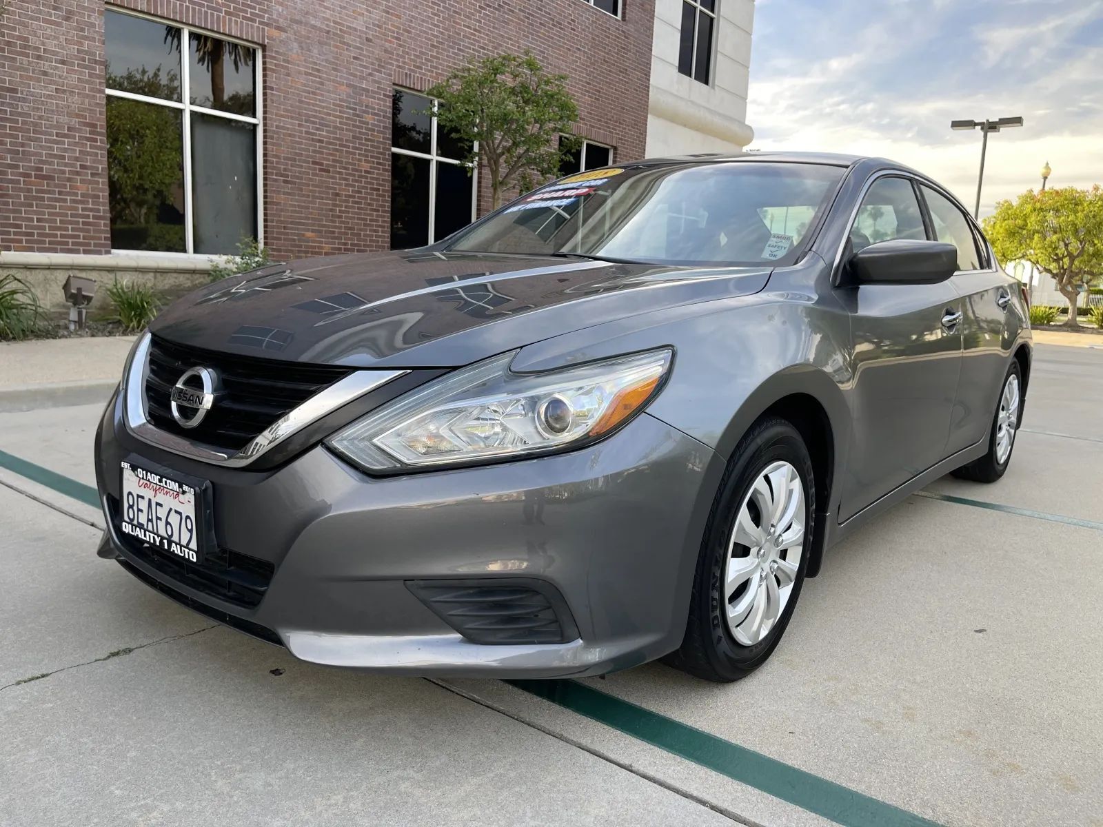 2018 NISSAN Altima