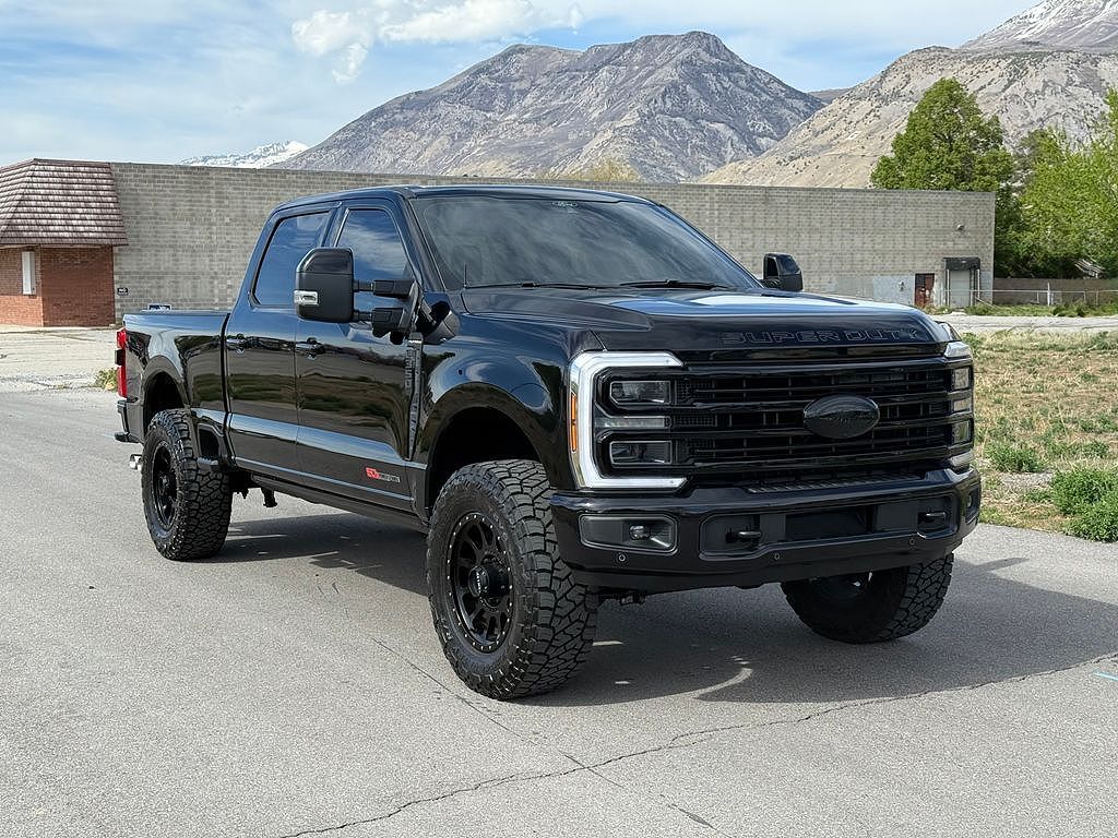 2025 FORD F-350