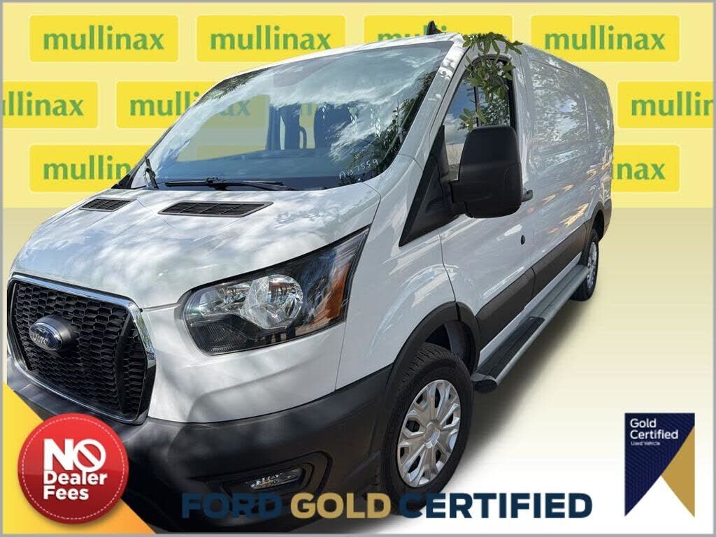 2024 FORD Transit