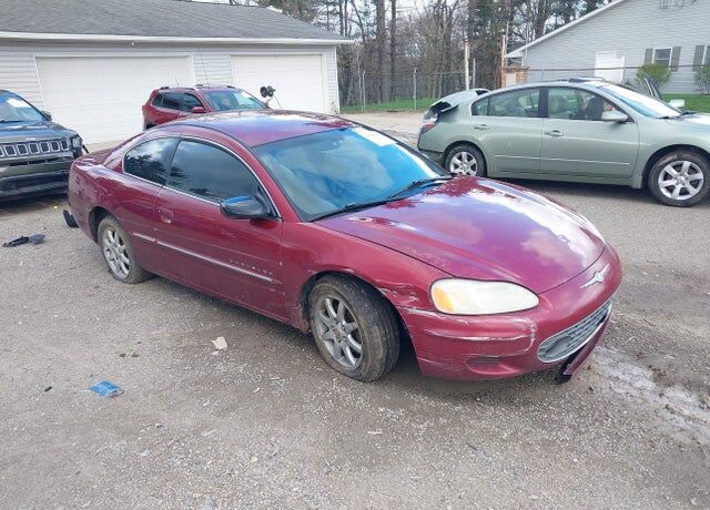 2001 CHRYSLER Sebring
