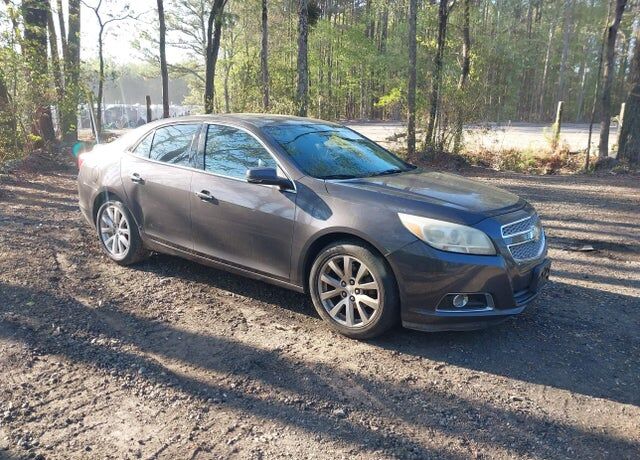 2013 Chevrolet Malibu