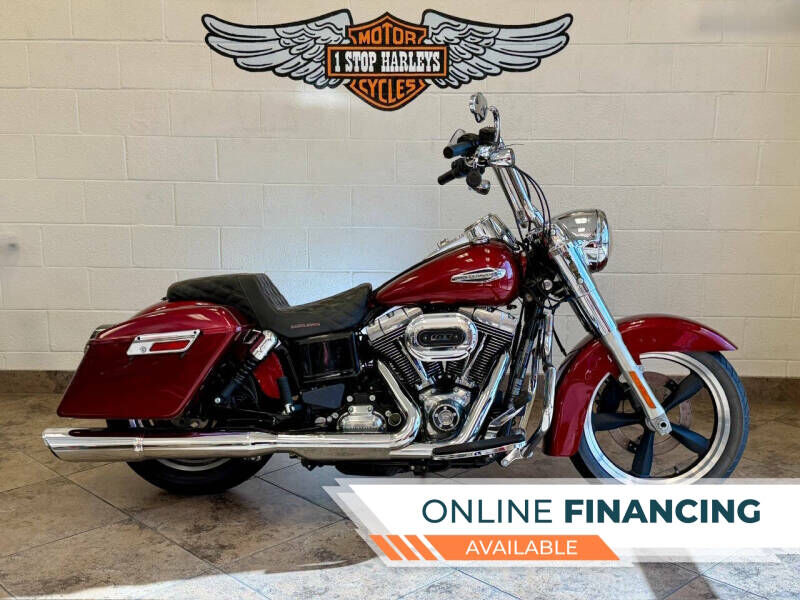 2016 HARLEY DAVIDSON FLD103/SWITCHBACK