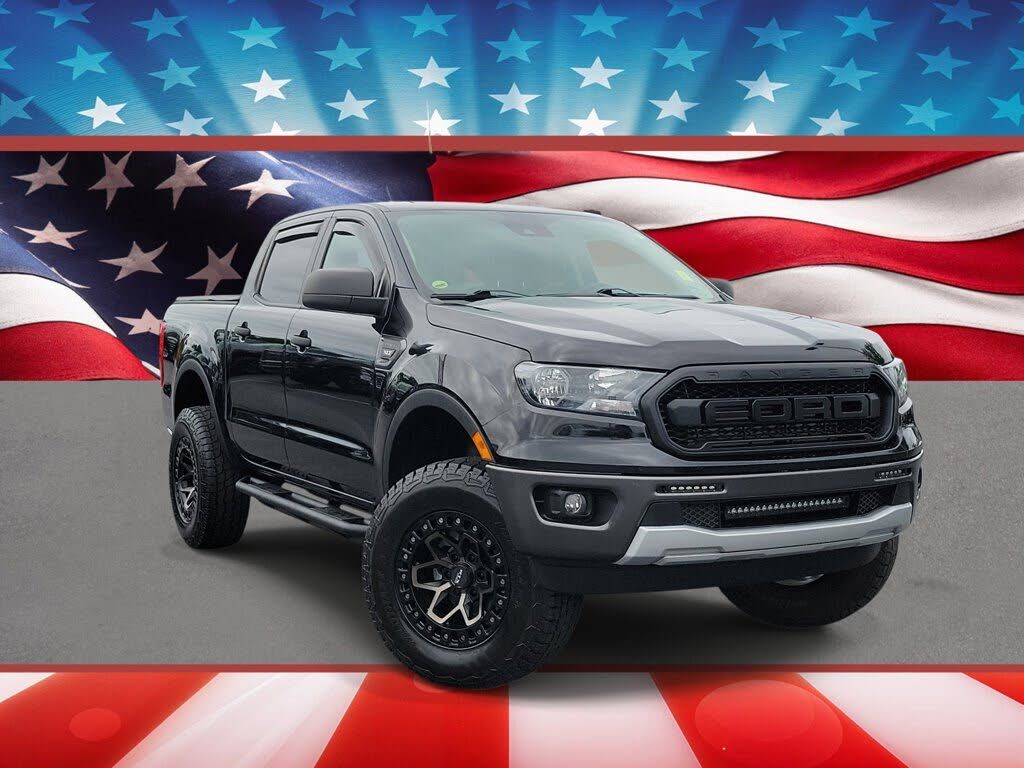 2022 FORD Ranger