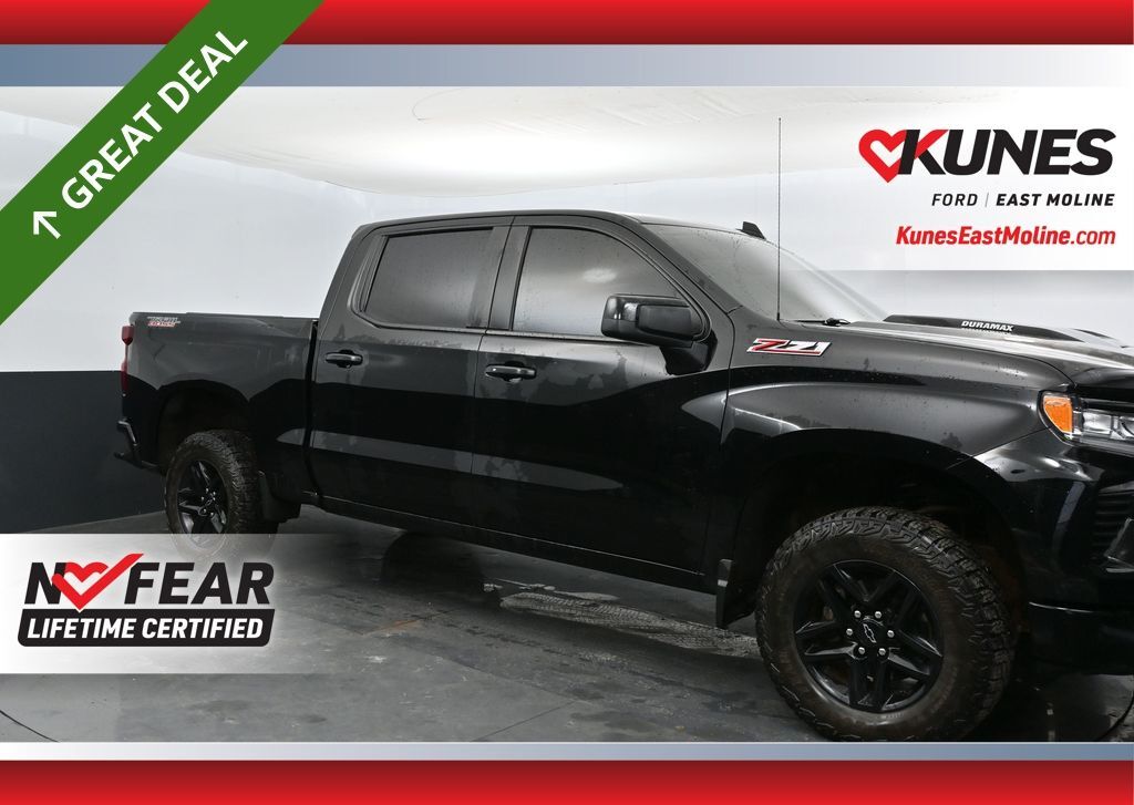 2024 CHEVROLET Silverado