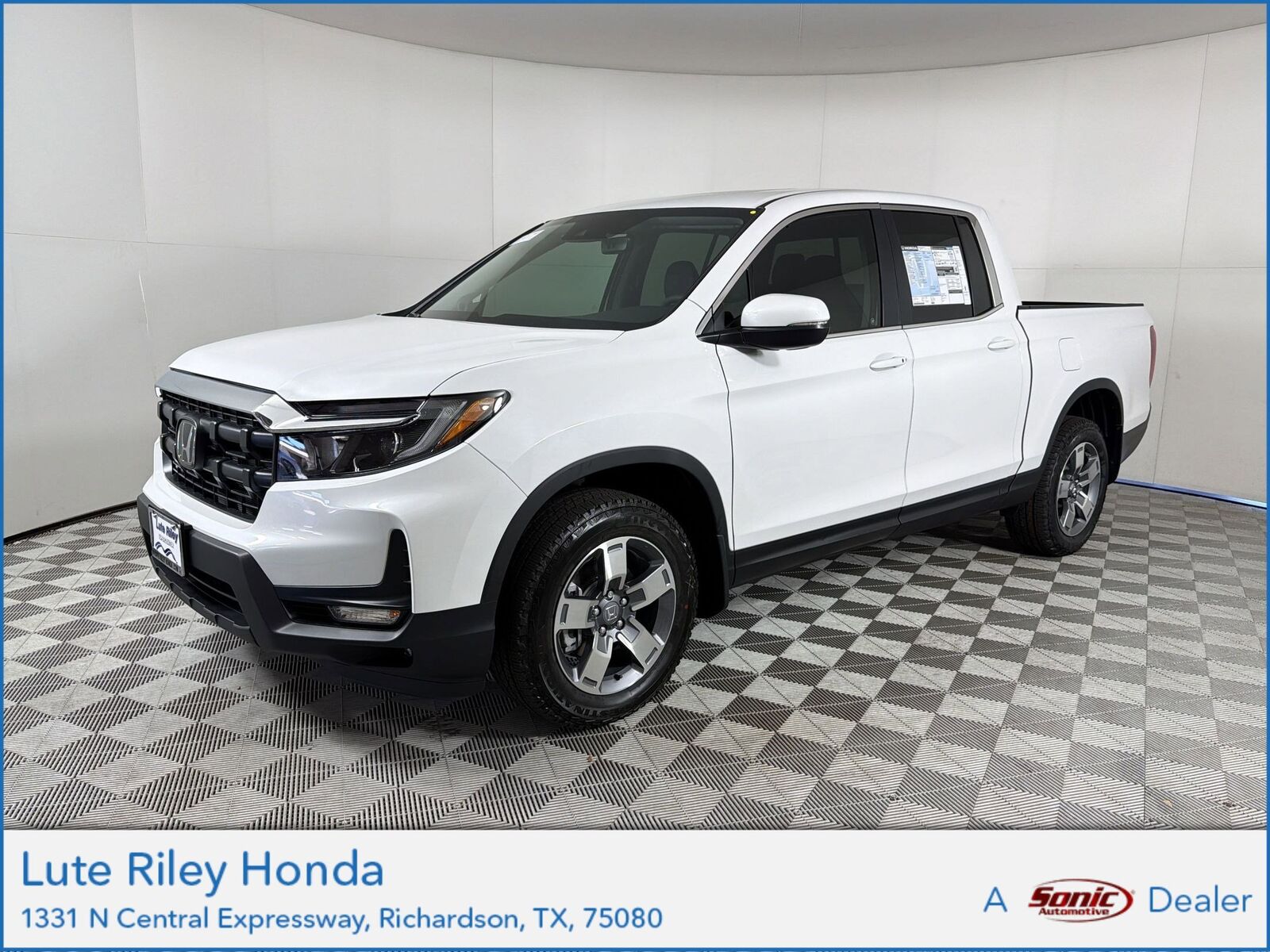 2026 HONDA Ridgeline