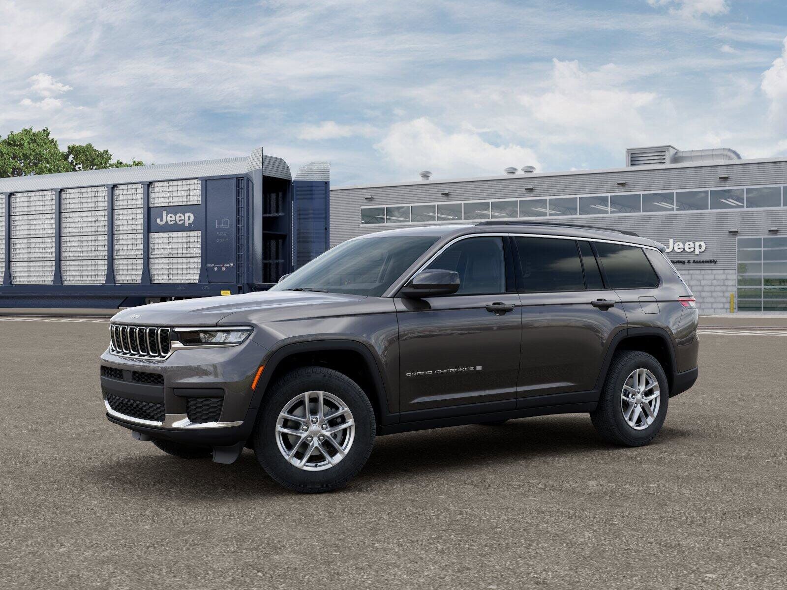 2026 JEEP Grand Cherokee L