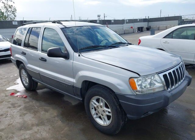 2003 JEEP Grand Cherokee
