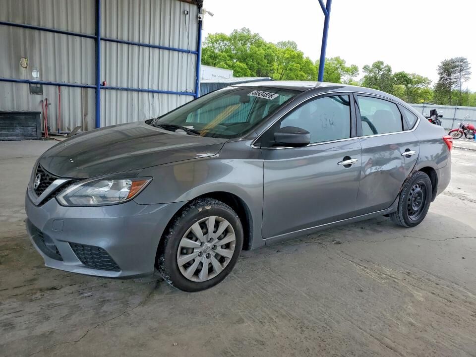 2019 NISSAN Sentra