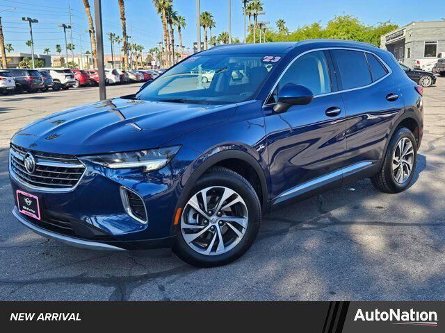 2023 BUICK Envision