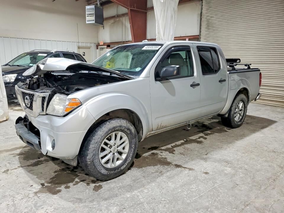 2016 NISSAN Frontier