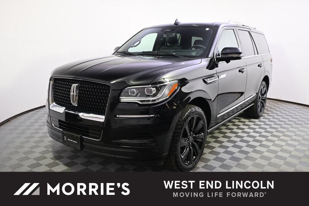 2023 LINCOLN Navigator