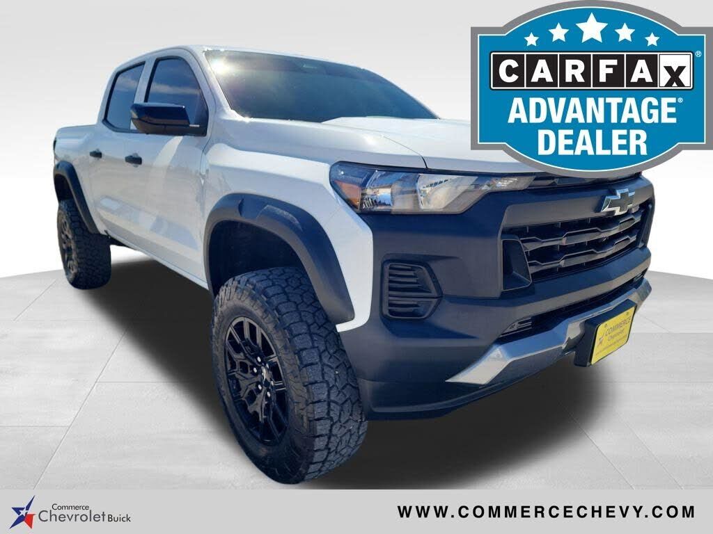 2026 CHEVROLET Colorado