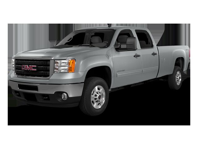 2014 GMC Sierra